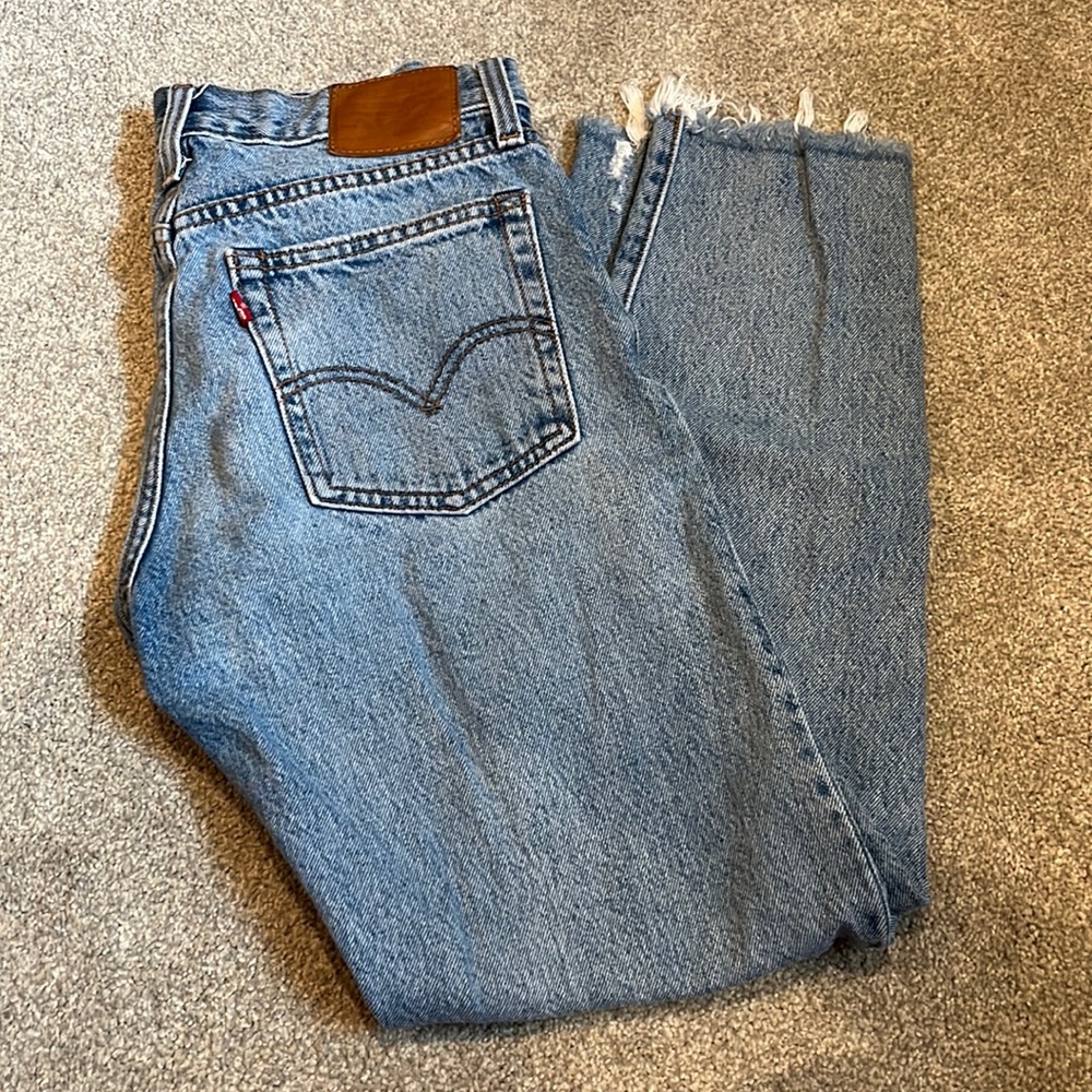 Levi’s Wedgie Jeans 👖